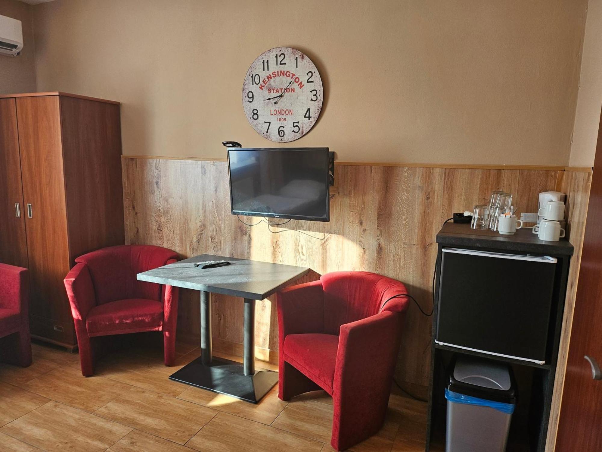 Hotel Taurus Ostrava Exterior photo